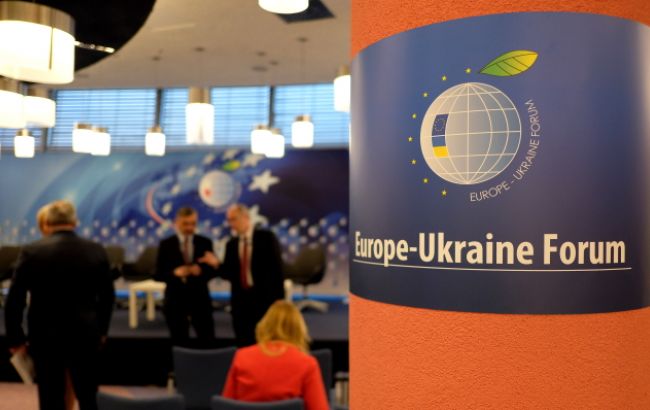 На Економічному форумі Європа-Україна обговорюють протидію пропаганді РФ