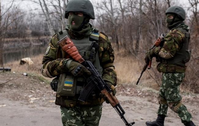 Вблизи Крымского на мине подорвались 2 украинских военных, - Москаль