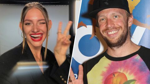 Украинская модель бросила лидера Imagine Dragons прямо на Рождество: это мой тебе подарок