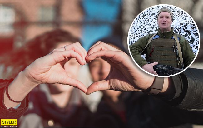 Дочекайся мене: українські військові зворушливо привітали коханих