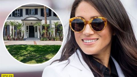 Більше не потрібен: Меган Маркл вирішила продати свій будинок