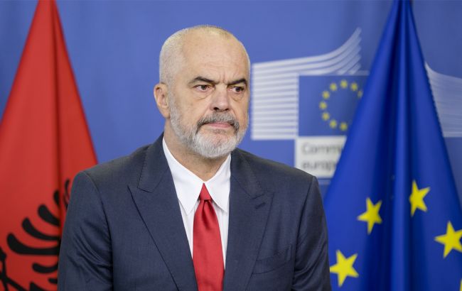 Прем'єр Албанії: якщо країни діятимуть "спираючись на карти"- війни ніколи не закінчиться