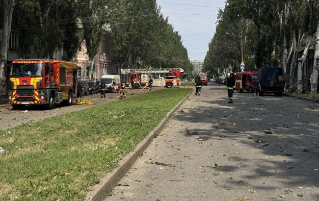 У Запоріжжі кількість постаждалих від атаки "Шахедів" зросла до 17, а в Харкові - до 33