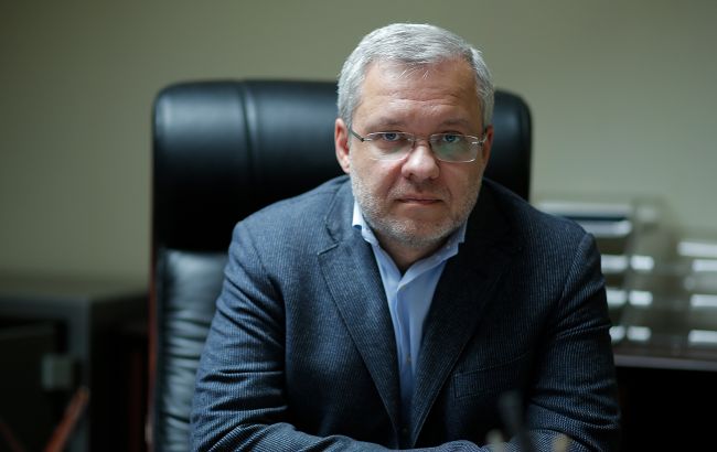 Галущенко: мета Росії - тотальний блекаут в Україні, система наразі працює стабільно