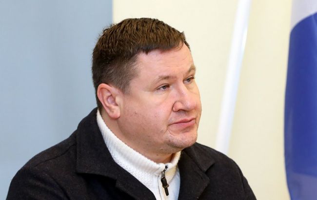 В Украине во время обстрела пострадал мэр латвийского города