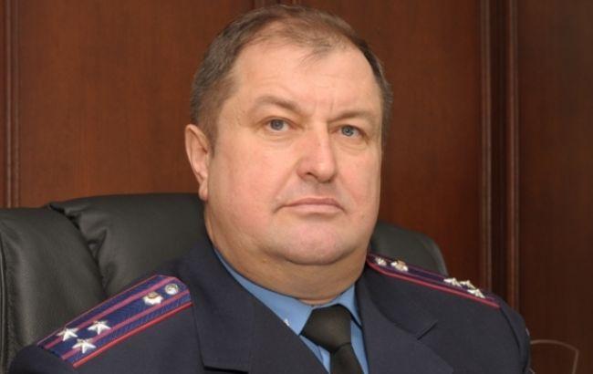 Суд заарештував екс-начальника київського ДАІ Макаренка