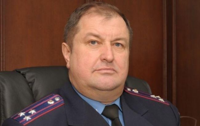 Суд оставил под арестом бывшего главу киевского ГАИ Макаренко