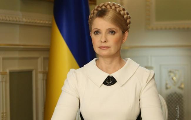Тимошенко стала самой сексуальной украинкой по версии журнала Esquire