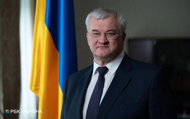 Сибіга розраховує зустрітись найближчим часом з новим держсекретарем США