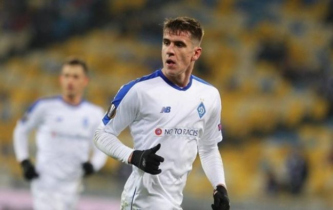 Футболіст "Динамо" підозрюється в порушенні антидопінгових правил