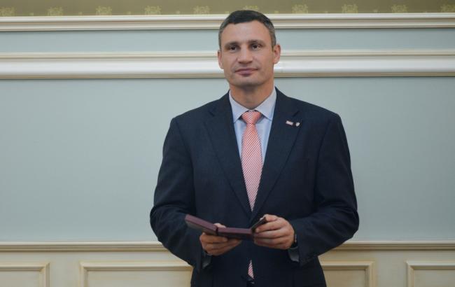 Об отчуждении части киностудии им. Довженко не может быть и речи, - Кличко