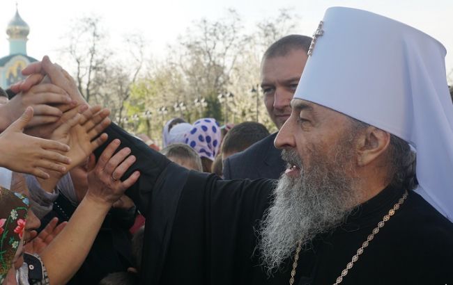 УПЦ МП назвала обращение Рады по автокефалии вмешательством в дела церкви