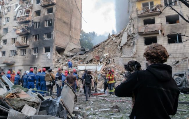 За 2025 рік Київ надав 70 млн грн допомоги родинам, чиє житло постраждало від обстрілів, - КМДА