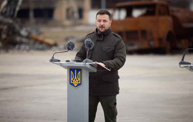 Зеленський: до слів "завершення війни" ми завжди додаємо "на наших умовах"