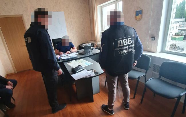 В Николаеве подозревают правоохранителей в пытках мужчины в отделе полиции