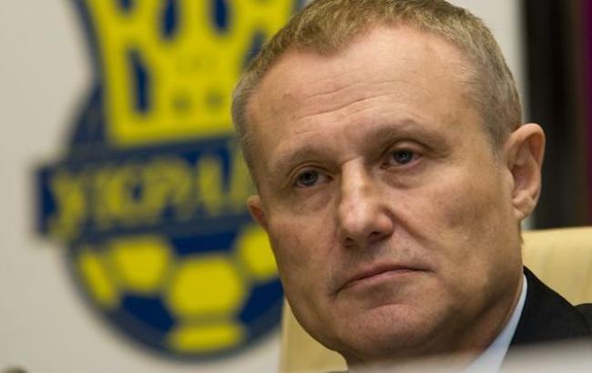 Суркіс планує повернутися до керівництва ФФУ, - ЗМІ