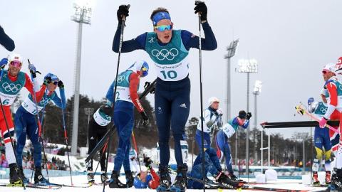 Олімпіада 2018: розклад на 15 лютого