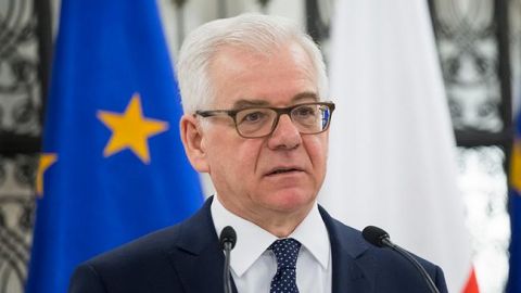 Польша надеется занять место Великобритании в ЕС