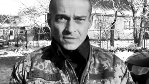 Начальник розвідки 8 гірсько-штурмового батальйону загинув у районі ООС