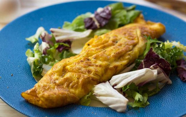 Топ-7 варіантів швидких страв з яєць на сніданок