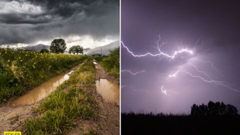 Мощный циклон возвращается: синоптики резко изменили прогноз