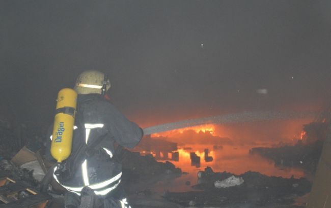 В Чернигове в трехэтажном здании произошел взрыв