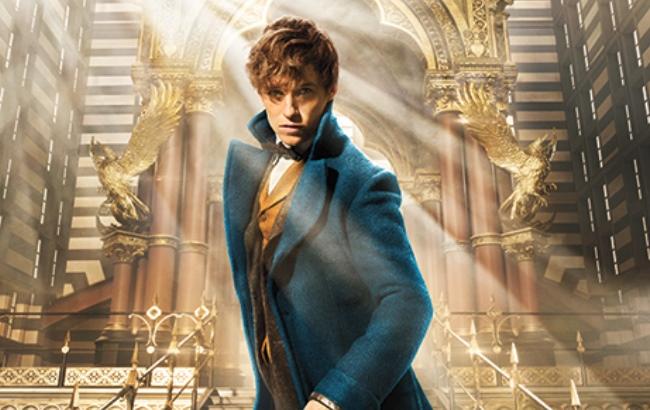 Опубликованы первые фото со съемок приквела к "Гарри Поттеру"