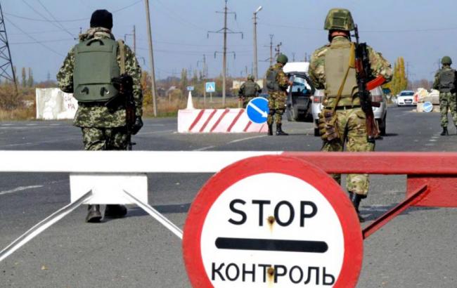 В Донецкой области усилили меры безопасности из-за обострения ситуации в зоне АТО