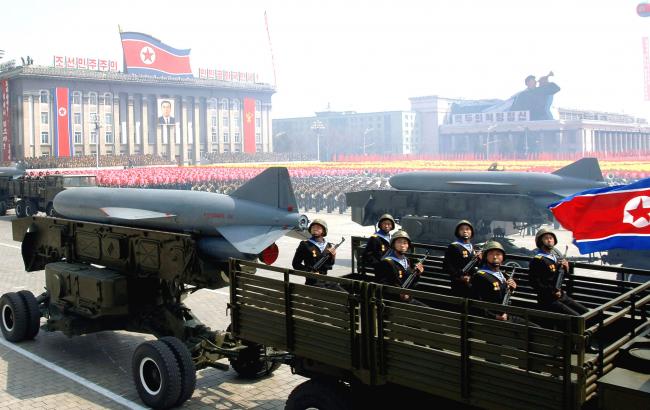 США ввели санкции против 11 граждан КНДР в ответ на разработку ядерного оружия