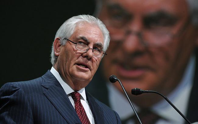 Тіллерсон заявив про підготовку в США нових санкцій проти Північної Кореї