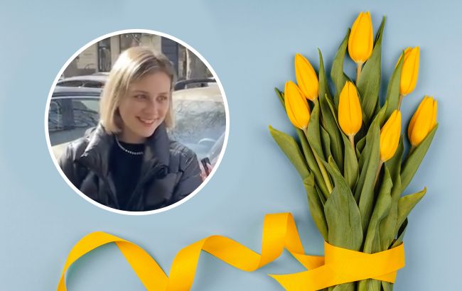 Украинки сказали, будут ли праздновать 8 марта и какие подарки хотят получить (видео)
