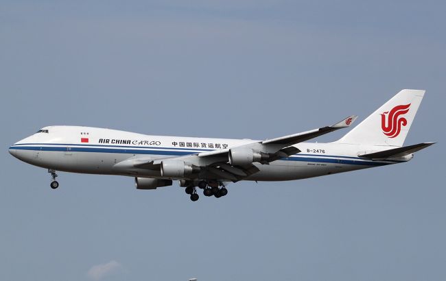 В січні до Білорусі чотири рази надходив військовий вантаж Китаю, - ЗМІ