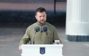 Зеленський: Україна зможе вступити до НАТО тільки після перемоги у війні