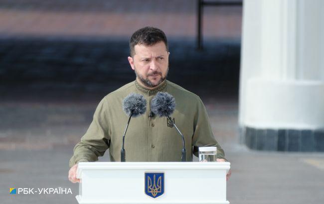 Зеленський: Україна зможе вступити до НАТО тільки після перемоги у війні