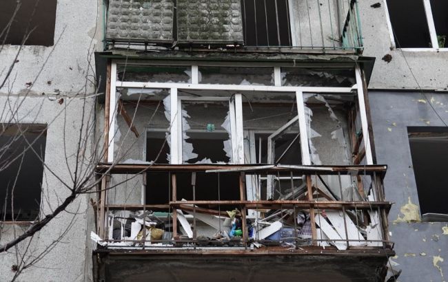 Ракетний удар по Селидове Донецької області: кількість загиблих й поранених зросла