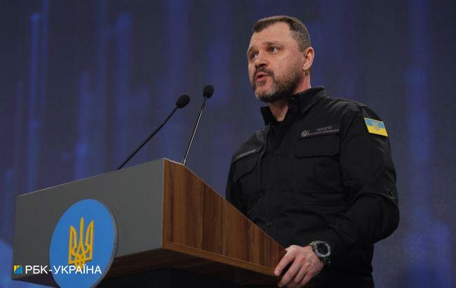 Клименко: за два роки жодна одиниця зброї не покидала Україну нелегально