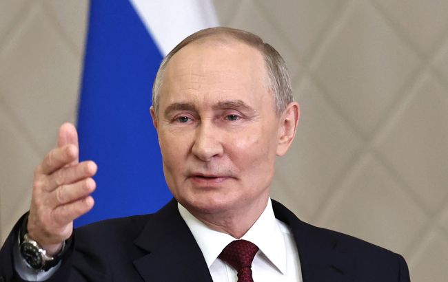 Путін відхрестився від планів нападу на Європу і згадав "доктора Геббельса"