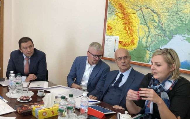 У Раді створили робочу групу для напрацювання змін до екологічних законів