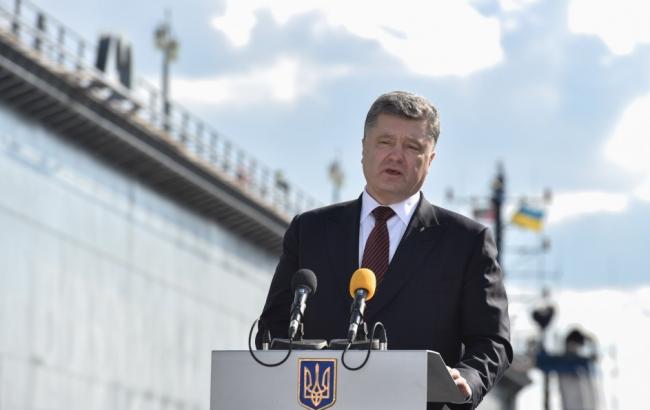 Порошенко виступив за активну співпрацю з країнами Африки