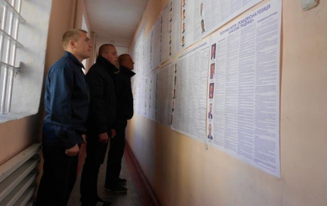 Тюрьмам на территории ЛНР продовольствия и лекарств хватит только до конца года, - ОБСЕ