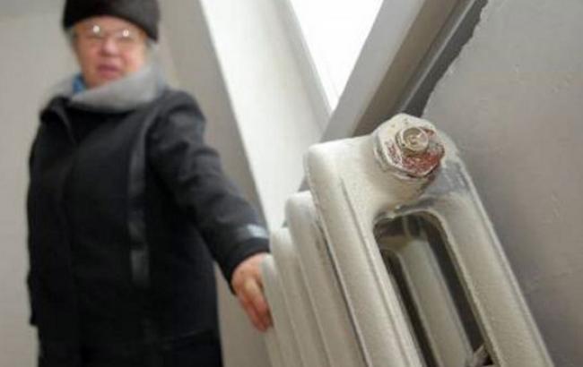 У Києві кількість будинків без опалення і гарячої води зменшилася до 20