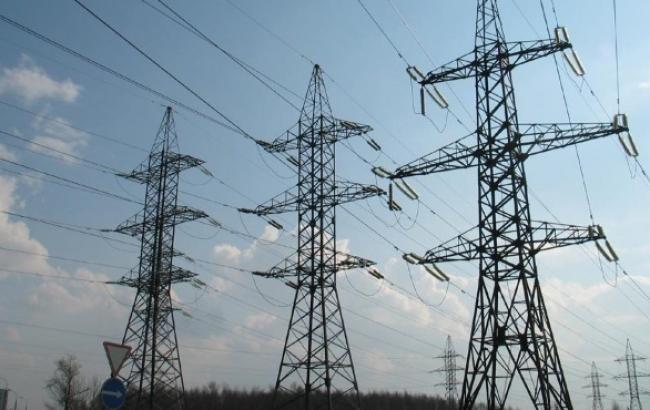 Запорожская область определила графики аварийного ограничения электрической мощности