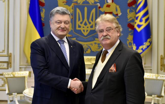 Успіх України буде означати кінець планів Путіна, - Брок