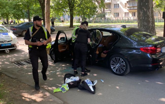 В Одесі сталася перестрілка, є загиблий та поранені