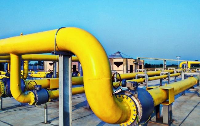 Количество газа в ПХГ Украины сократилось на 0,62% - до 12,565 млрд куб. м