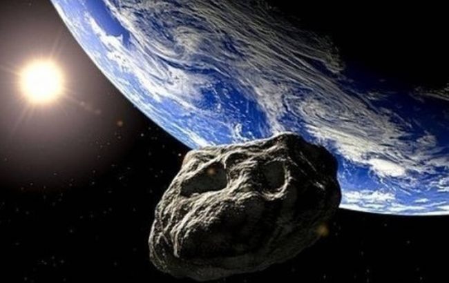 В Землю в октябре 2017 г. может врезаться астероид