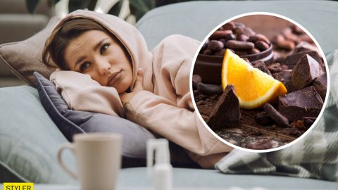 Медики назвали три кращі продукти для перекусу людям з застудою та ГРВІ