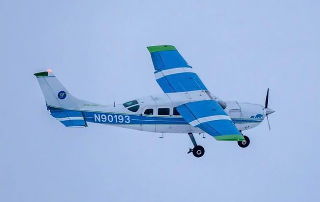 В США разбился самолет, погибли 5 человек