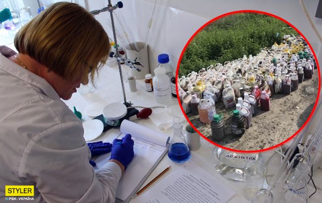 Выброс химикатов в Рось: эксперт предупредила о серьезных проблемах