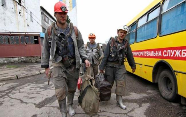 Взрыв на шахте им. Засядько мог быть вызван выбросом метана, - ДНР